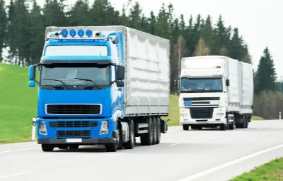 Adana ile Suruç Arası Eşya Taşıma